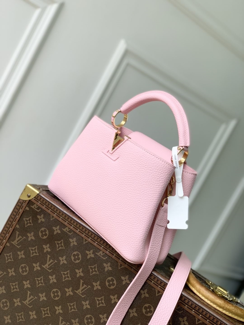 LV Capucines Bags